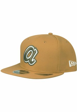 ORIGINALFIT ATLANTA BRAVES PAN - Cap - brown
