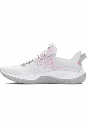 FLOW DYNAMIC  - Zapatillas de entrenamiento - white