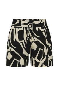 Unselected, black aop vendome geo