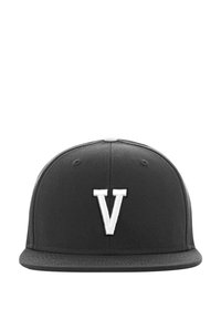 MSTRDS LETTER  - Sapka - black