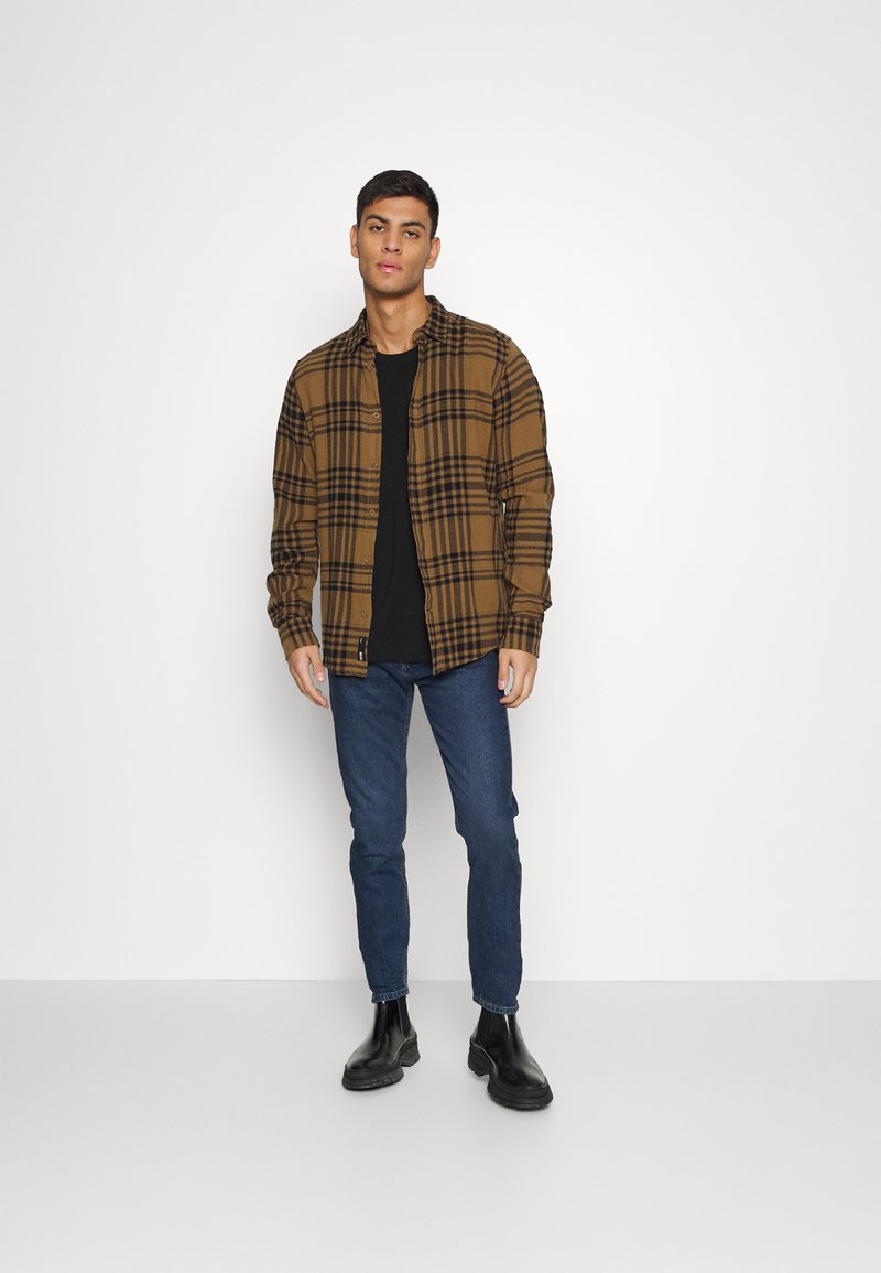 Herren Skinny Fit | Levi's® 512™ SLIM TAPER LO BALL Jeans Slim Fit myers late night adv/dark-blue denim - ZW22324 Herren Skinny Fit | Levi's® 512™ SLIM TAPER LO BALL Jeans Slim Fit myers late night adv/dark-blue denim - ZW22324