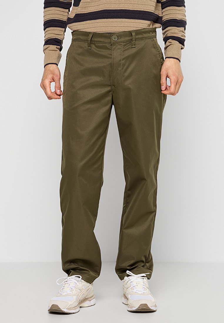Only & Sons Chino olijfgroen Only & Sons Chino olijfgroen
