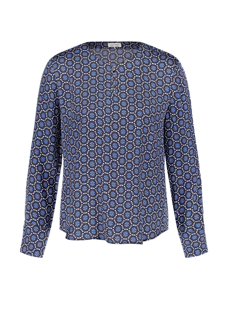 Gerry Weber Blouse donkerblauw