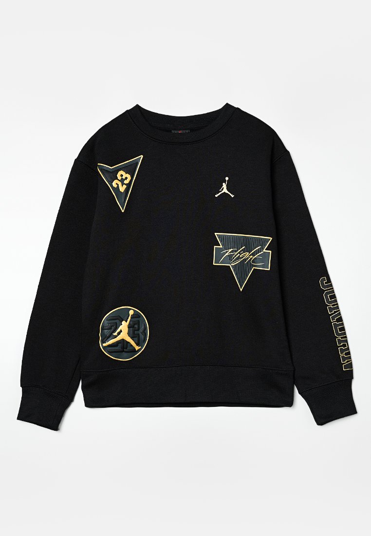 Jordan Sweater zwart
