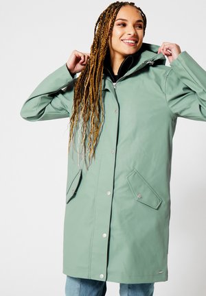 RAINCOAT - Parka - sage