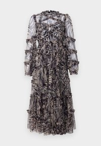 BALLERINA DRESS - Ballkleid - midnight/beige