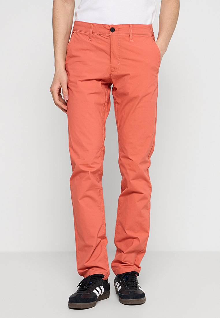 Timberland Chino oranje Timberland Chino oranje