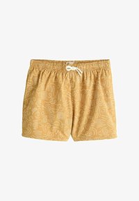 Non sélectionné, yellow