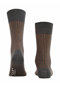FALKE SHADOW - Chaussettes - flanell