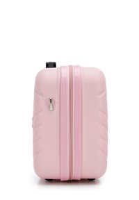 WITTCHEN LUGGAGE SET WITH WASH BAG FROM ABS - Kofferset - light pink