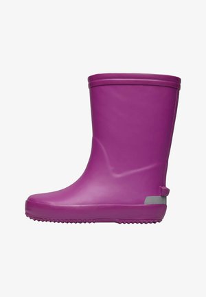Naturino RAINBOOT WARM. - Holínky - violett