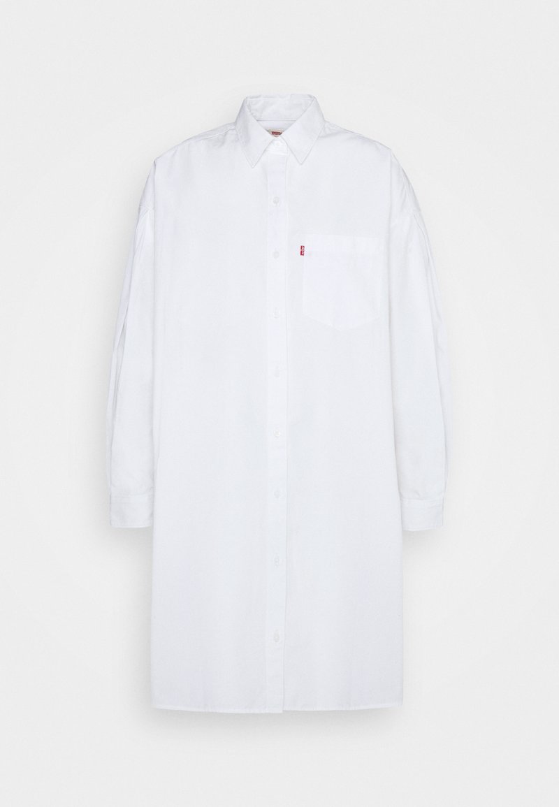 Damen Freizeitkleider | Levi's® SAMARA DRESS Freizeitkleid bright white/weiß - FO19567 Damen Freizeitkleider | Levi's® SAMARA DRESS Freizeitkleid bright white/weiß - FO19567