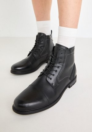 Lee BLAKE - Veterboots - triple black
