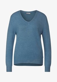 Non sélectionné, blau