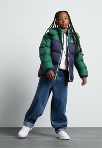 Timberland PUFFER - Veste d'hiver - dark green/vert fonc?� - ZALANDO.CH