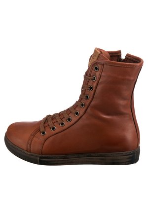 Snowboot/Winterstiefel - cognac
