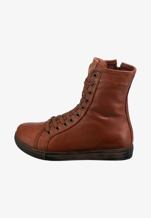Andrea Conti Snowboot/Winterstiefel - cognac