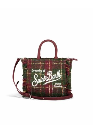 Sac à main - bordeaux