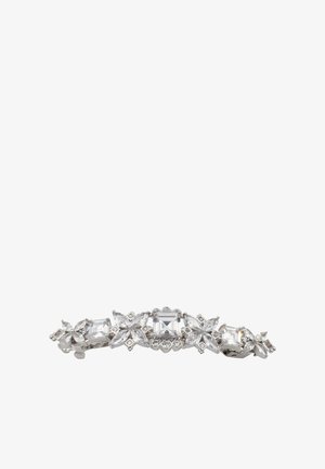 HEBE JEWELS, PARTY & WEDDING - Accessoires cheveux - weiss/silber
