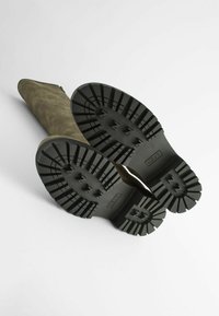 Next FOREVER COMFORT BUCKLE DETAIL  - Cizme - grey