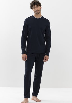 LANGARM - Pyjama top - indigo