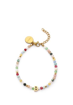 PERSONALIZED LETTER ALTEA COLORS - Armband - letter b