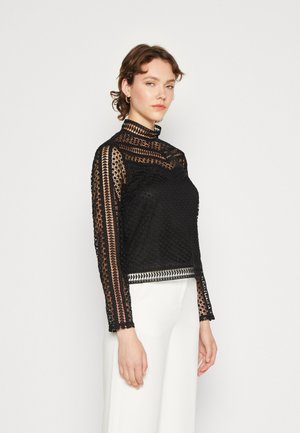 YAS YASALBERTA NEW - Μπλούζα - black