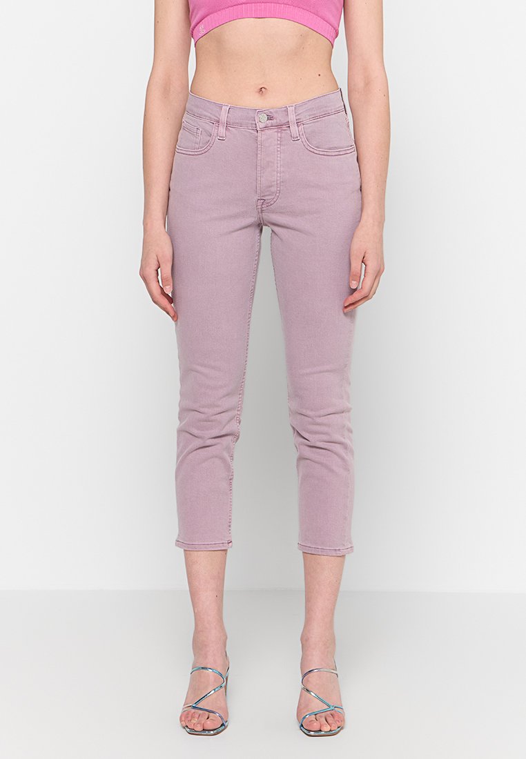 Guess Jeans Skinny Fit lila