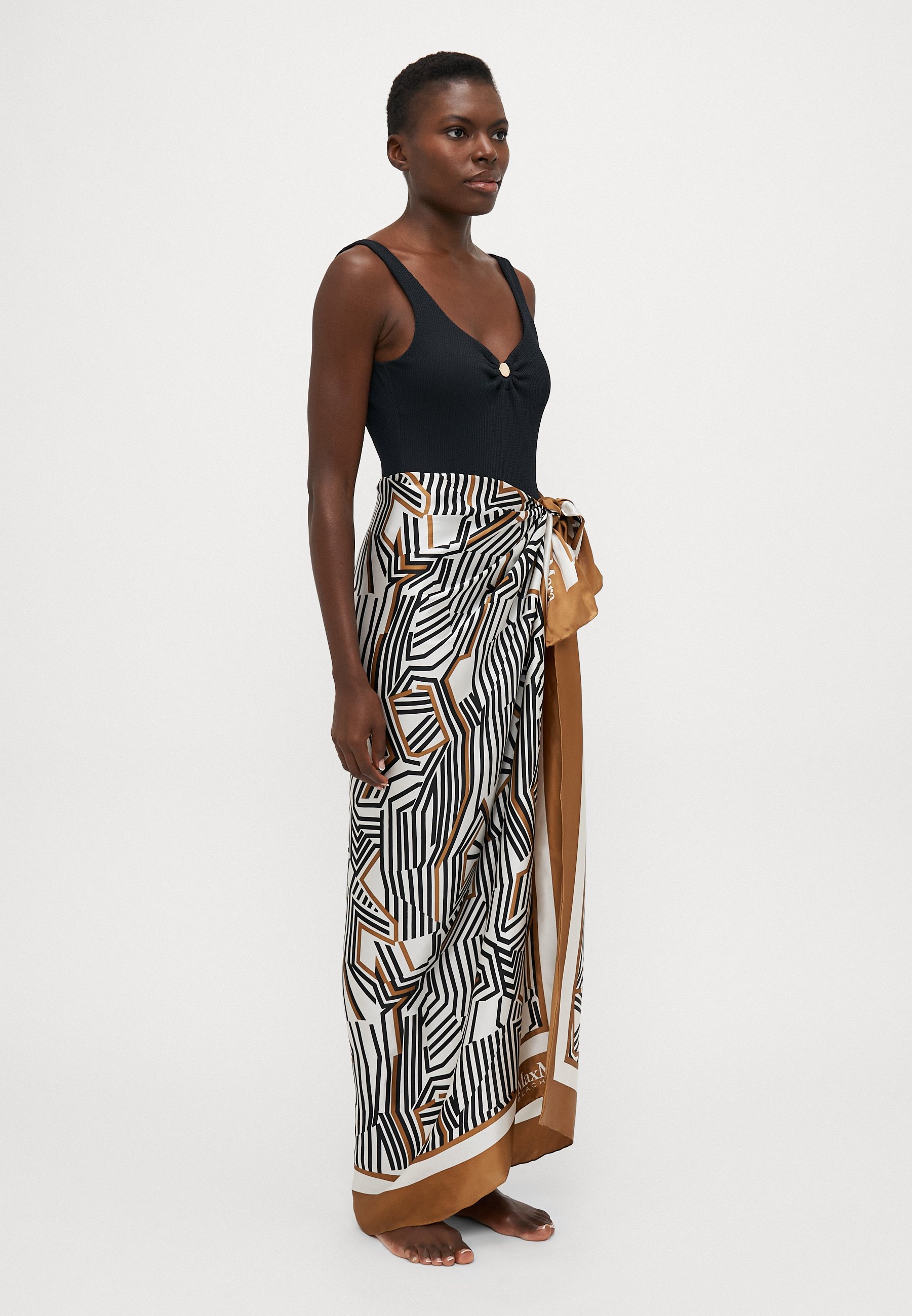 Max Mara Beachwear OTTICO - Beach accessory - beige