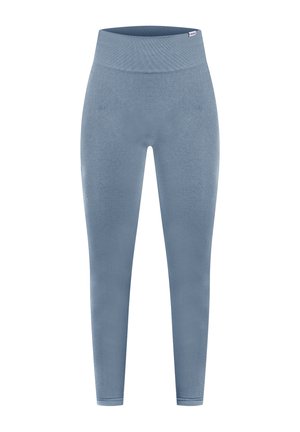 AMAZE - Legging - grau melange