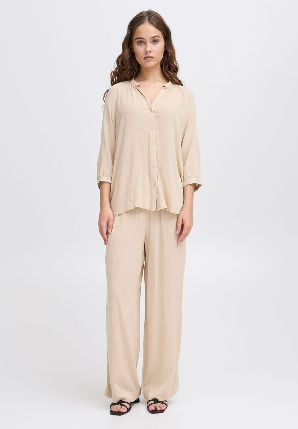IHMarrakech - Blouse - oxford tan4