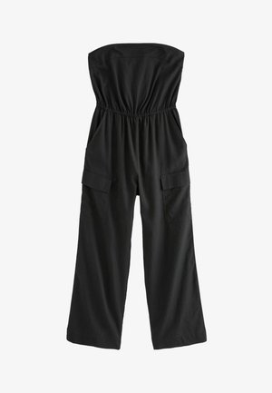 Next UTILITY - Jumpsuit - black