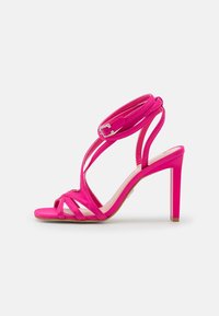 Non sélectionné, fuchsia