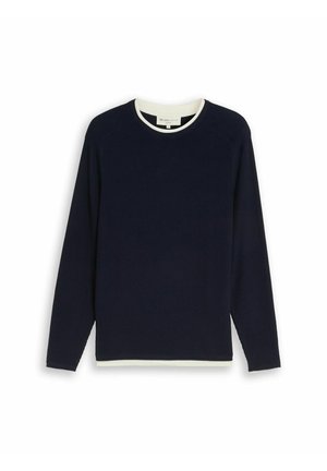 TOM TAILOR DENIM, - Sweter