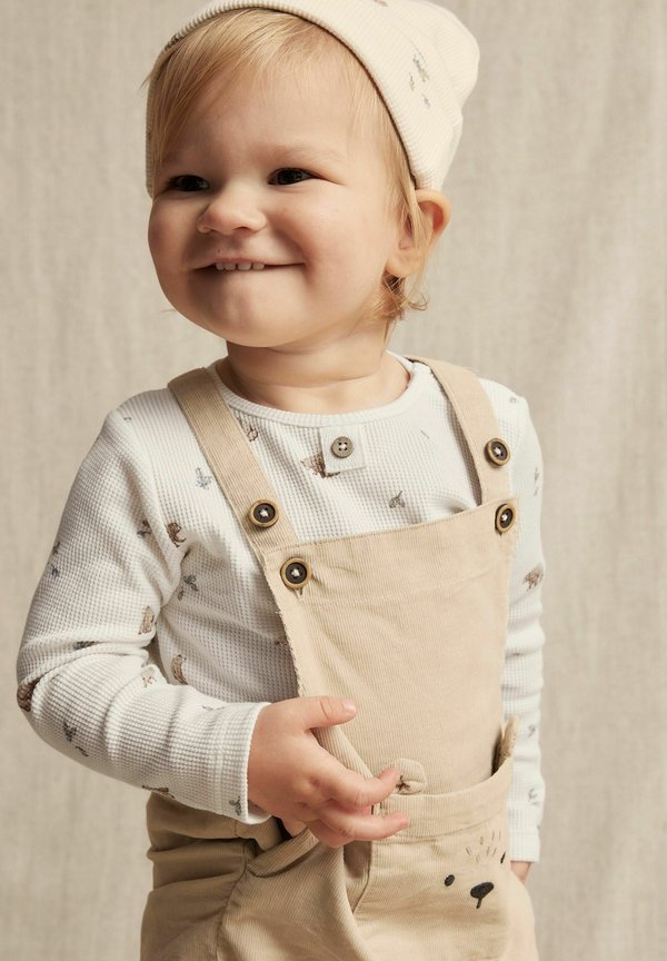 VÅFFLAD - Langarmshirt