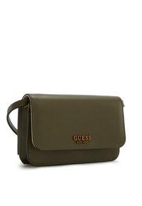 Guess Portefeuille - grün