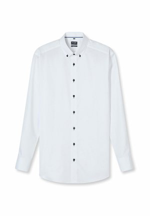 MODERN FIT BUTTON-DOWN - Hemd - weiß