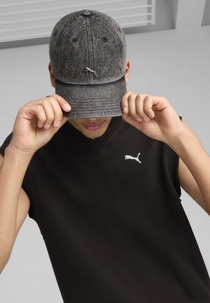 Puma, WARDROBE DAD UNISEX - Casquette - puma black