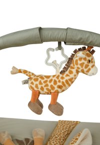 Sterntaler SPIELBOGEN GIRAFFE KAYA - Play mat - steingrau