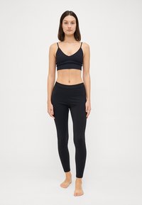 Peak Performance MAGIC LONG JOHN - Spodky - black