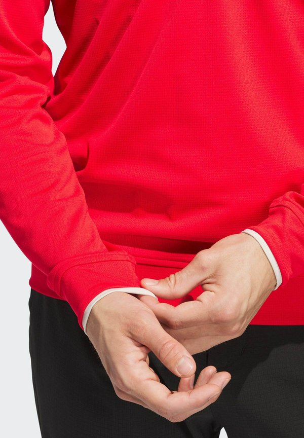 LIGHTWEIGHT HALF-ZIP - Jumper - pure ruby4