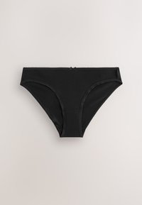 Next 7 PACK - Bikini alsók - black   pastel rose nude   white