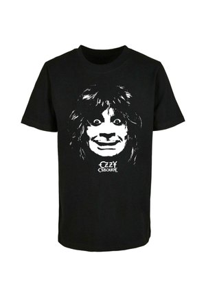 OZZY OSBOURNE  - Print T-shirt - black