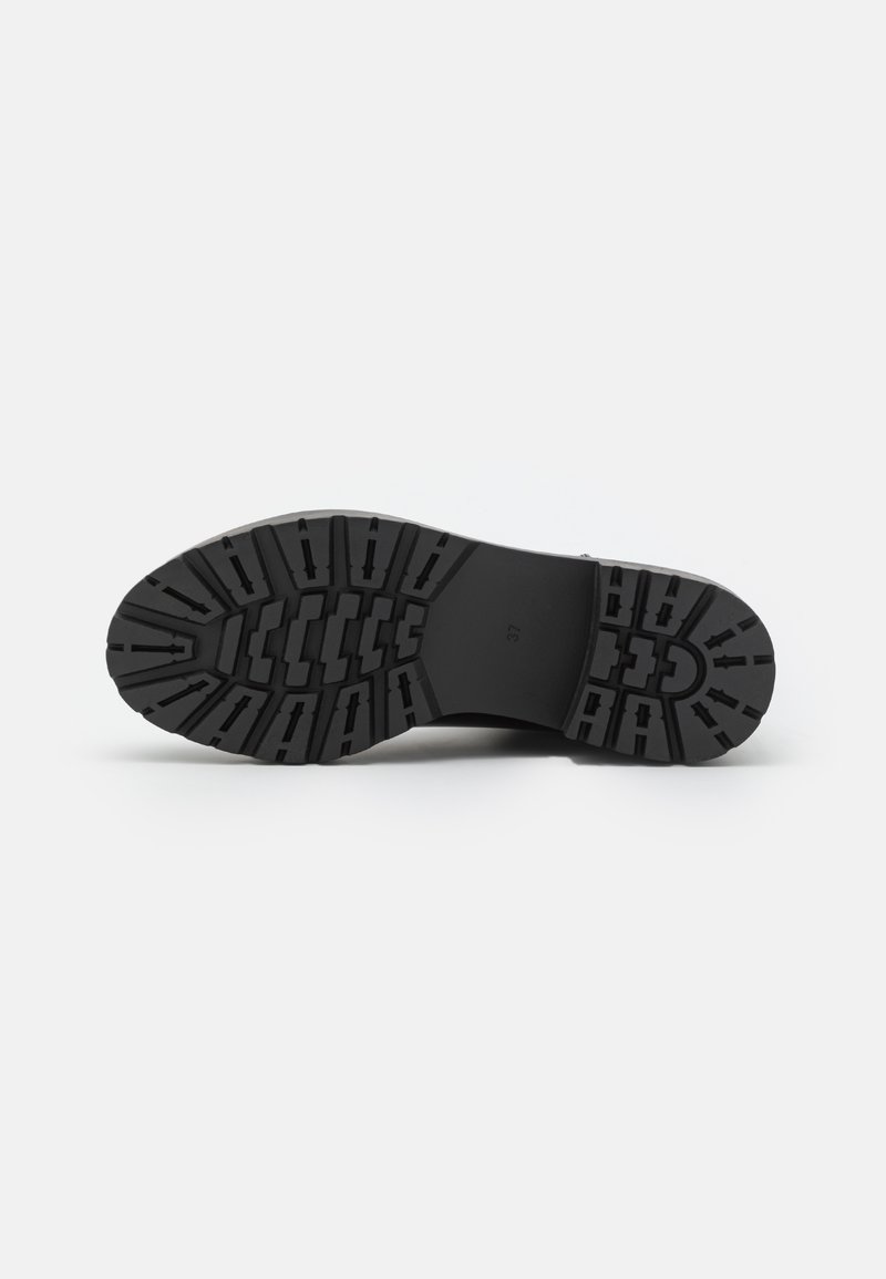 Damen Sneaker | Even&Odd Wide Fit Plateaustiefelette black/schwarz - TS41738 Damen Sneaker | Even&Odd Wide Fit Plateaustiefelette black/schwarz - TS41738