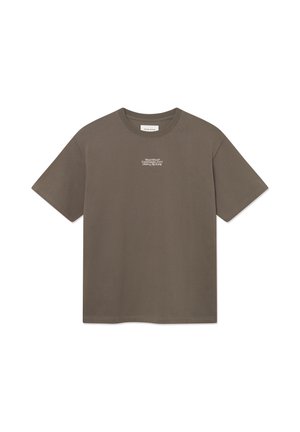 WOOD WOOD, WWOLIVER TEE 25490 - T-shirt imprimé - crocodile