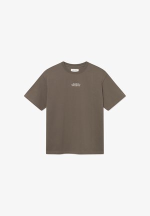 WOOD WOOD, WWOLIVER TEE 25490 - T-shirt imprimé - crocodile