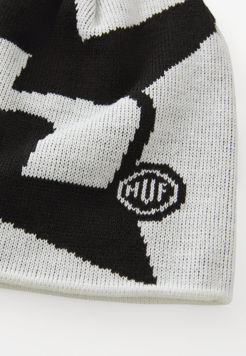 HUF STAR SKULL BEANIE UNISEX Beanie white Zalando