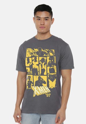 Marvel, XMEN '97 XCORP GROUP - Print T-shirt - anthracite