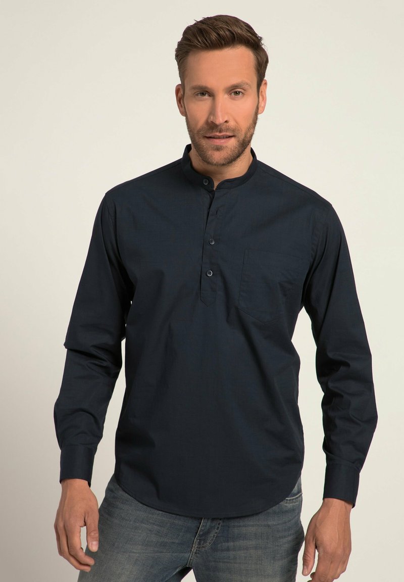 JP1880 Overhemd - dark blue
