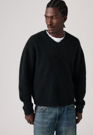 Levi's®, MILES - Jumper - jet black